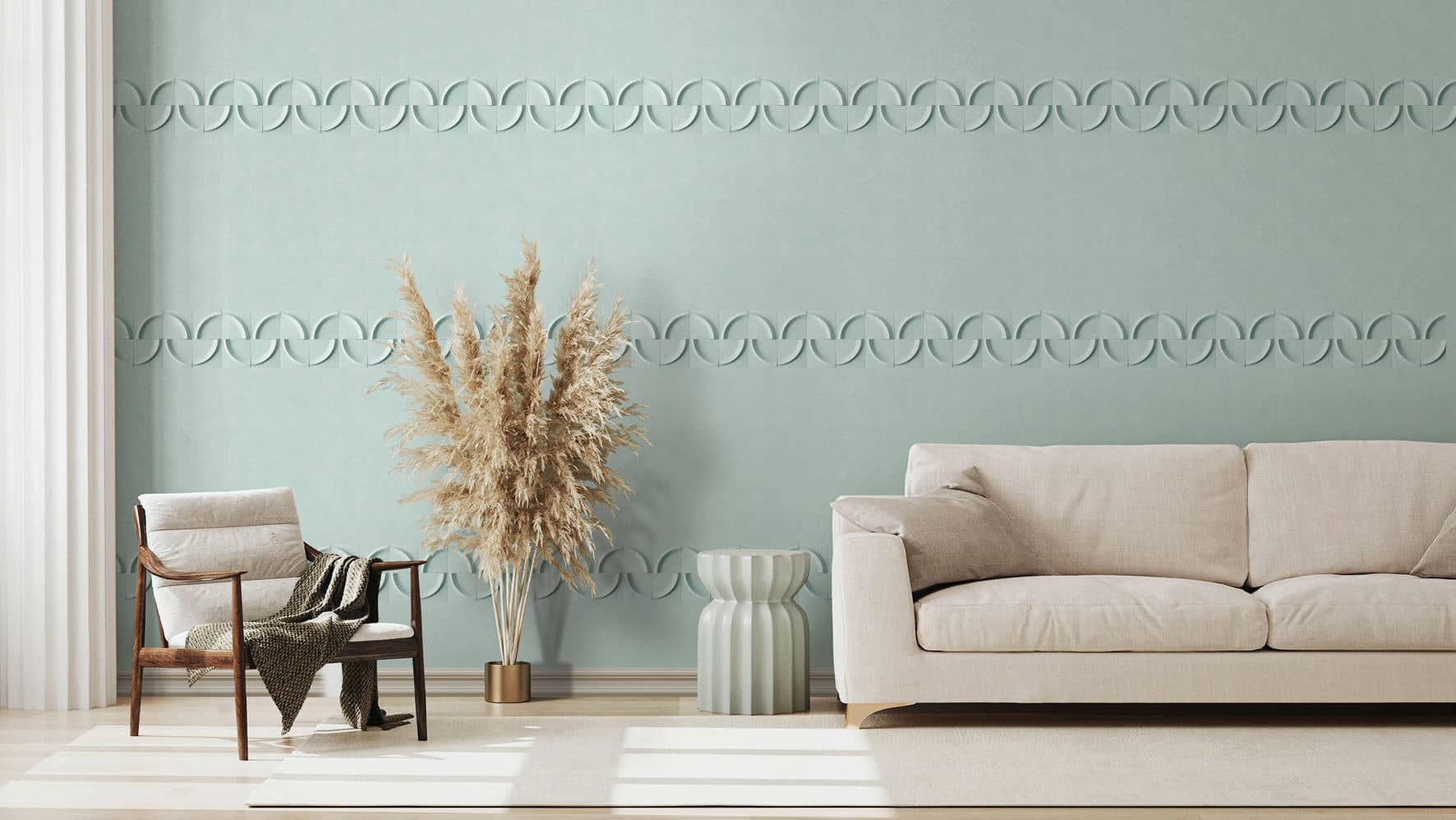 Marburg Bordüre "Dreamscape Delight" 3D-Optik moderne Vliestapete für Wohnzimmer Schlafzimmer Küche Marburg Bordüre "Dreamscape Delight" 3D-Optik moderne Vliestapete für Wohnzimmer Schlafzimmer Küche von Marburg