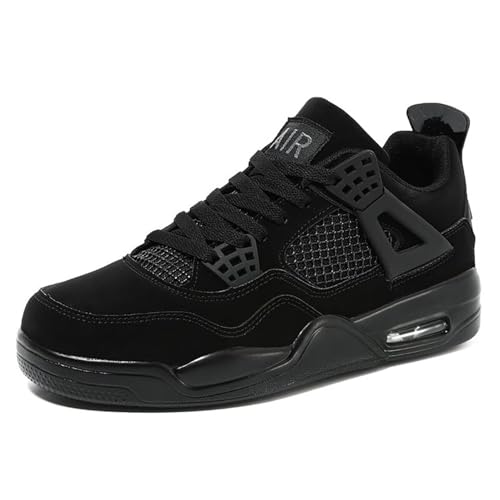 Marbury Air 4 Retro Sneaker Herren Damen Schuhe Skateboardschuhe Laufschuhe Turnschuhe mit Luftpolster Walkingschuhe Basketballschuhe Sportschuhe von Marbury