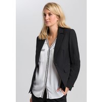 Blazer mit Leomuster innen von MARC AUREL