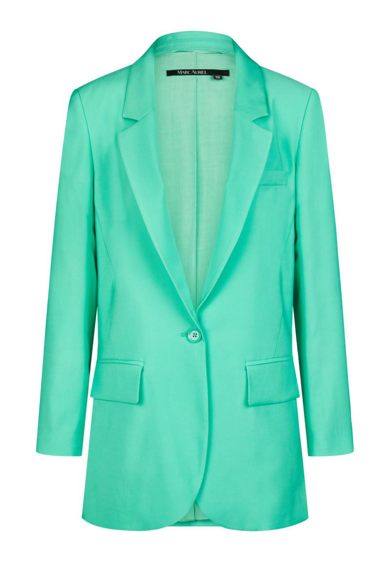 Marc Aurel - Blazer in sommerlichem Viskose-Mix green - Gr. - 40 von Marc Aurel