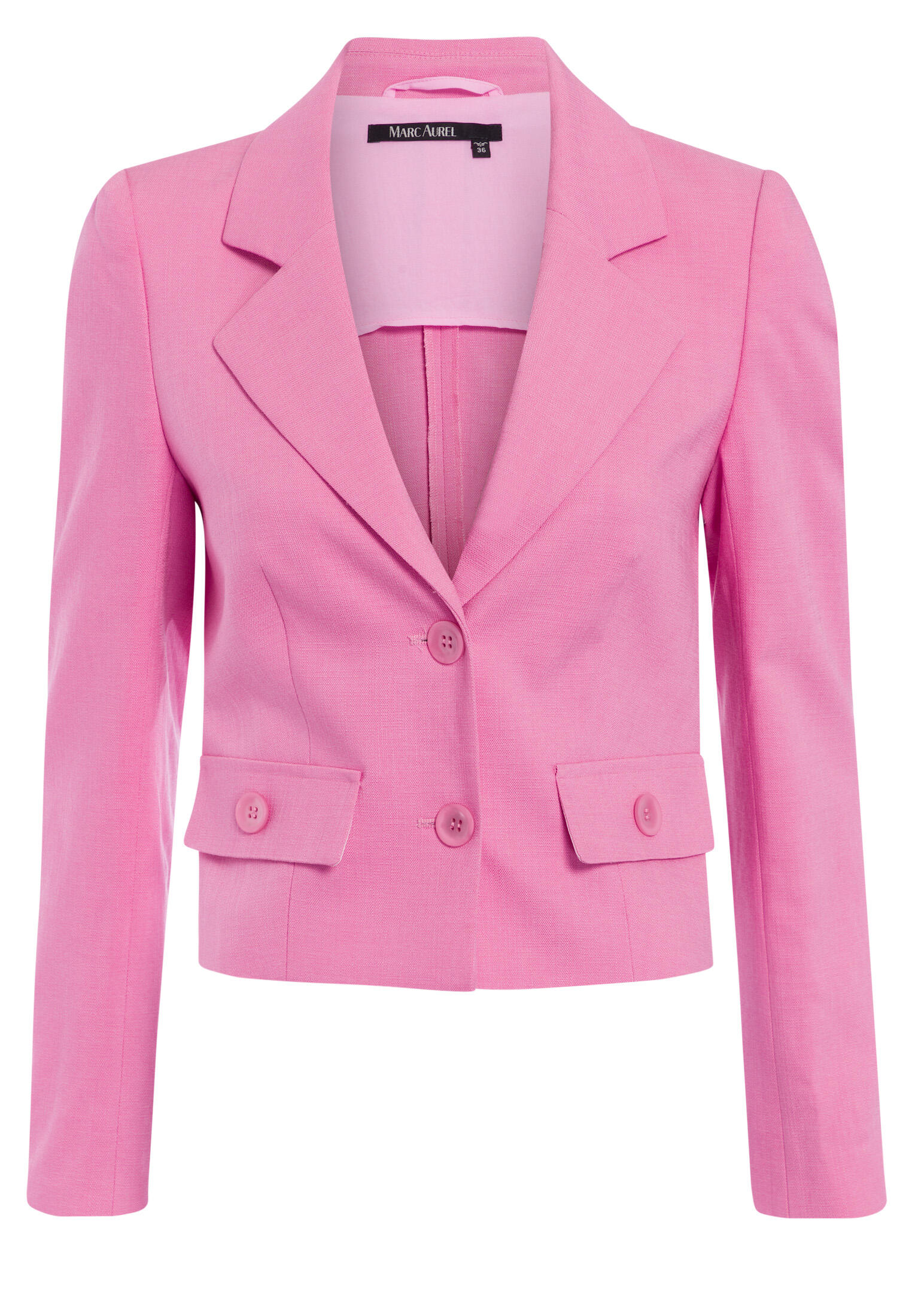 Marc Aurel - Blazer pink - Gr. - 44 von Marc Aurel