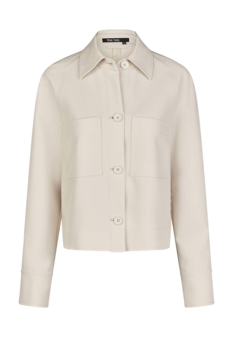 Marc Aurel - Hemdjacke aus Kofferware - Gr. - 42 von Marc Aurel