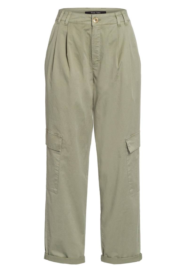 Marc Aurel - Hose khaki - Gr. - 40 von Marc Aurel