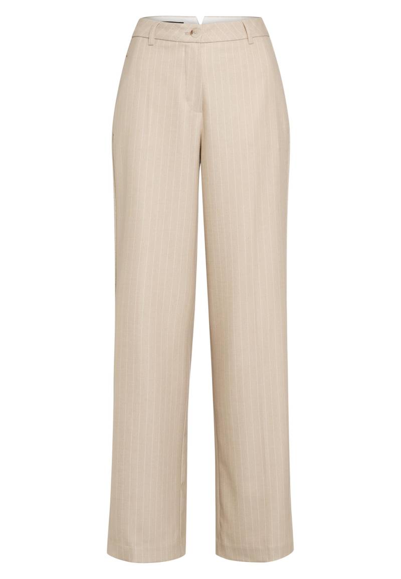 Marc Aurel - Hose mit Nadelstreifen - Gr. - 36 von Marc Aurel