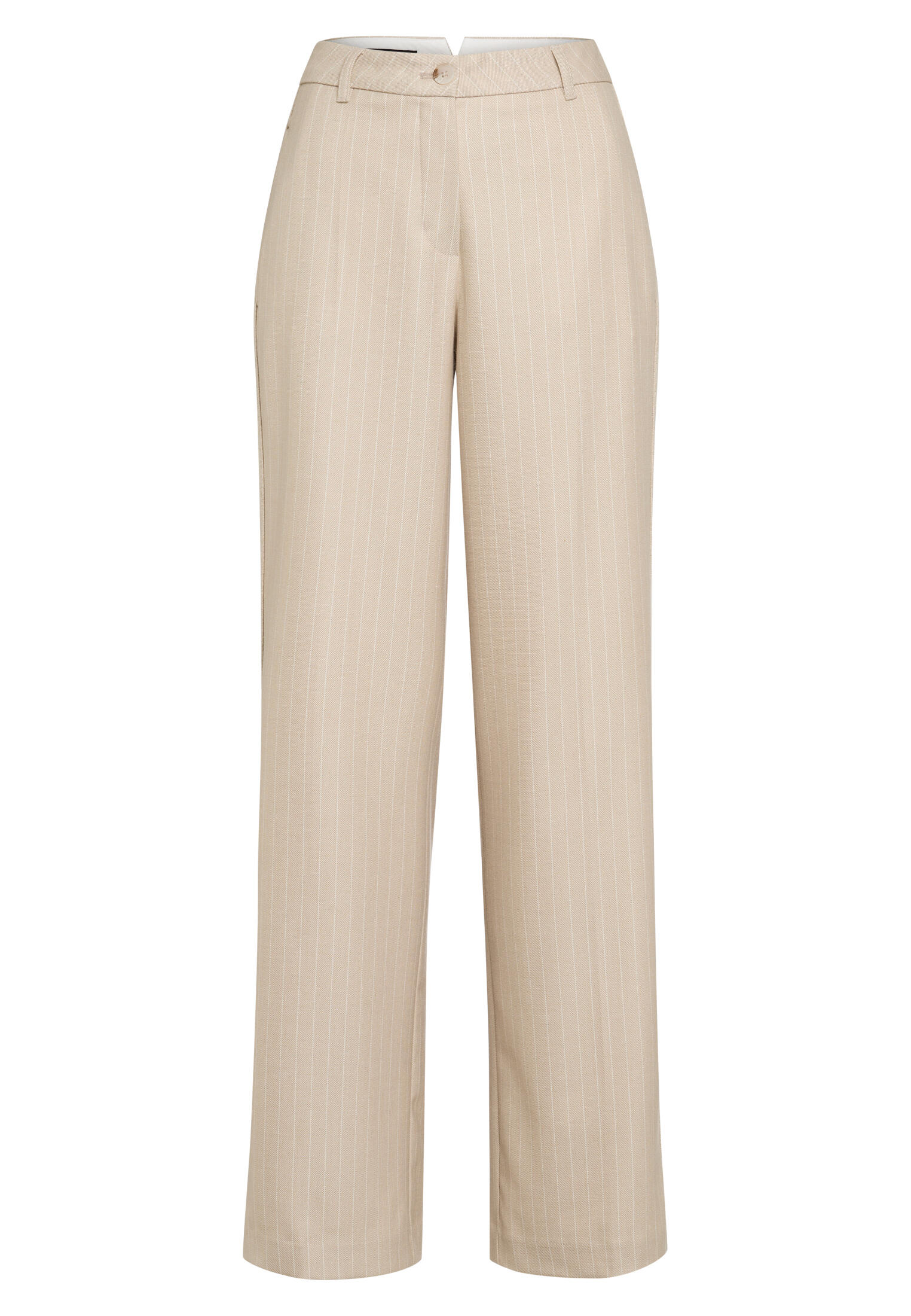 Marc Aurel - Hose mit Nadelstreifen - Gr. - 42 von Marc Aurel