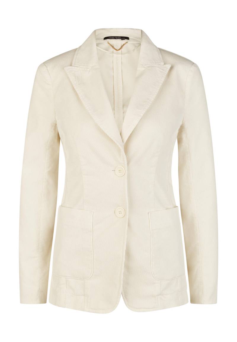 Marc Aurel - Jacke aus Cord milk - Gr. - 38 von Marc Aurel
