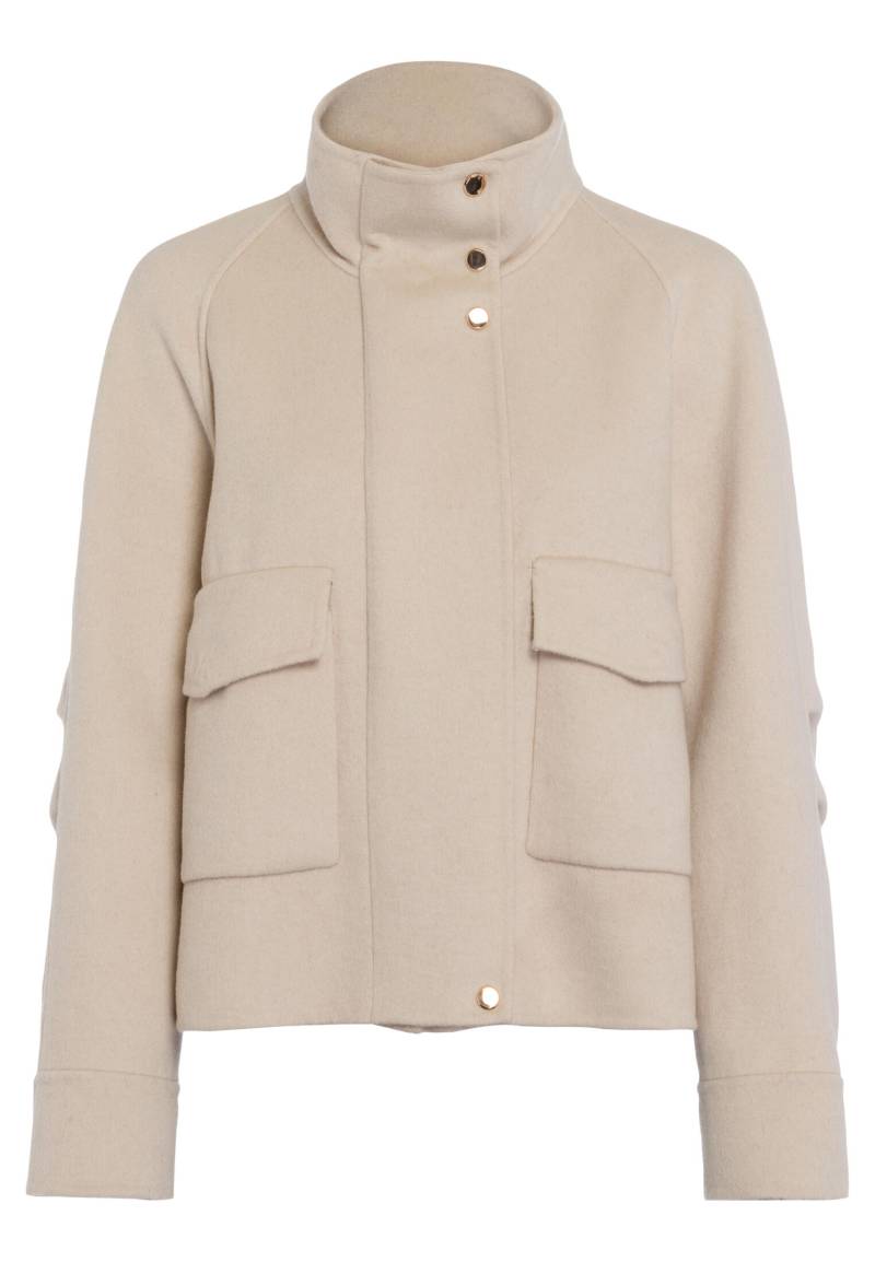 Marc Aurel - Jacke aus Double-Face light sand - Gr. - 36 von Marc Aurel