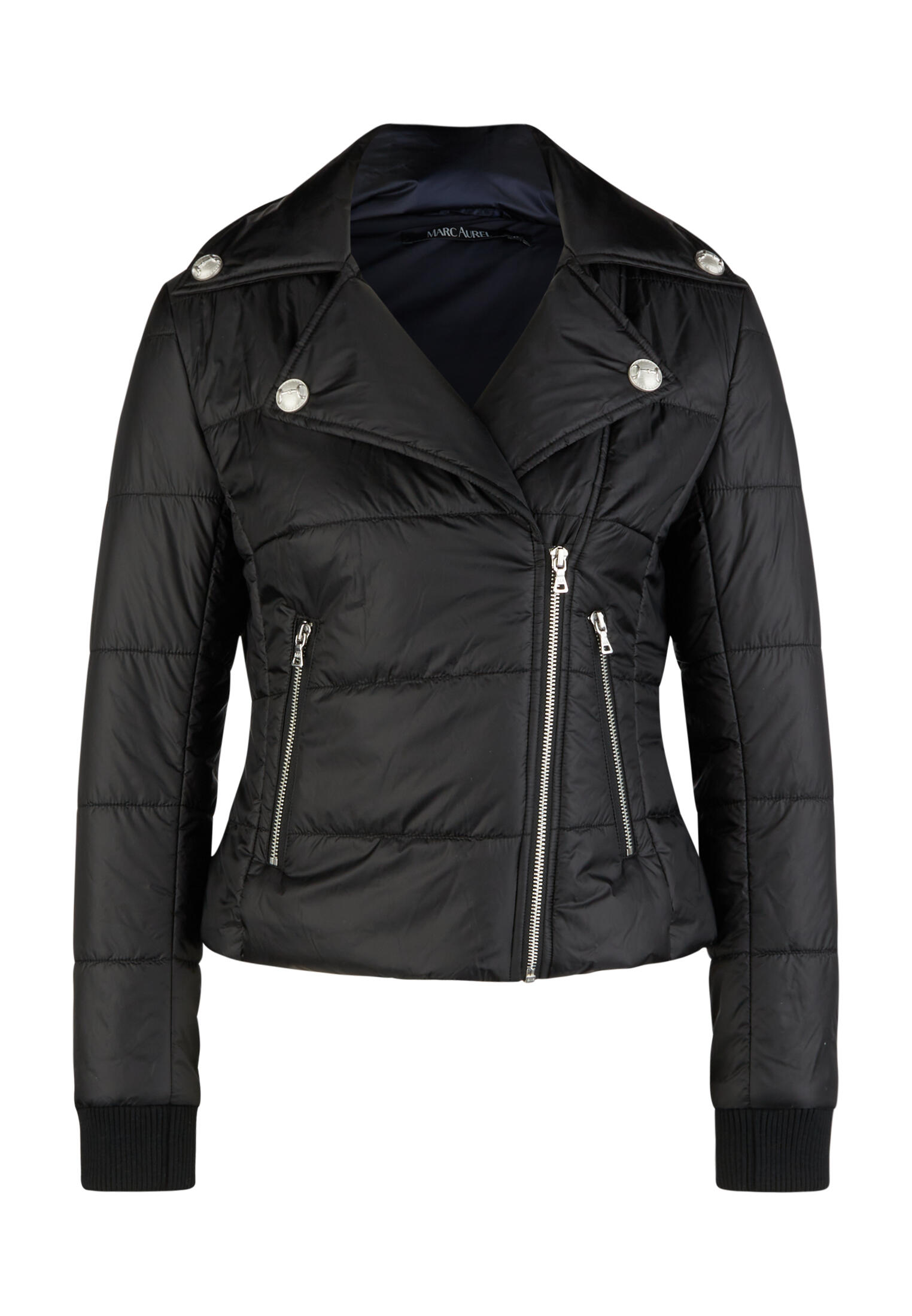 Marc Aurel - Jacke mit leichter Wattierung black - Gr. - 36 von Marc Aurel