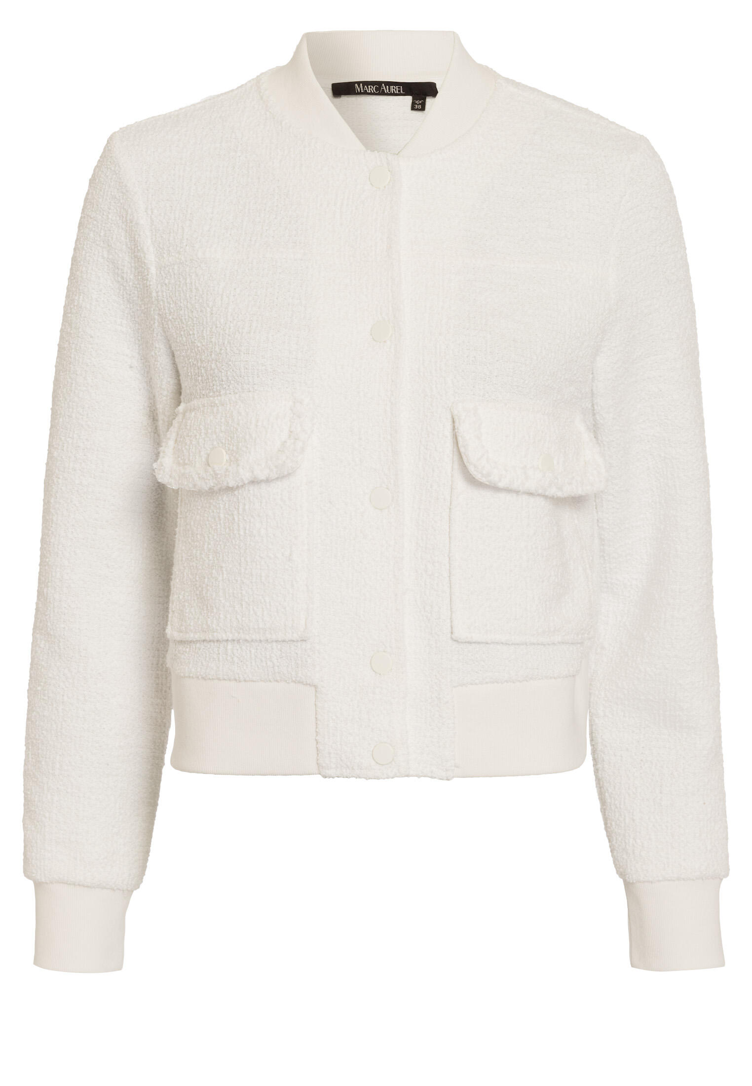 Marc Aurel - Jacke white - Gr. - 44 von Marc Aurel