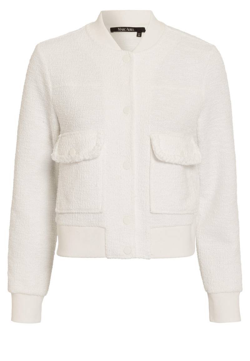 Marc Aurel - Jacke white - Gr. - 44 von Marc Aurel