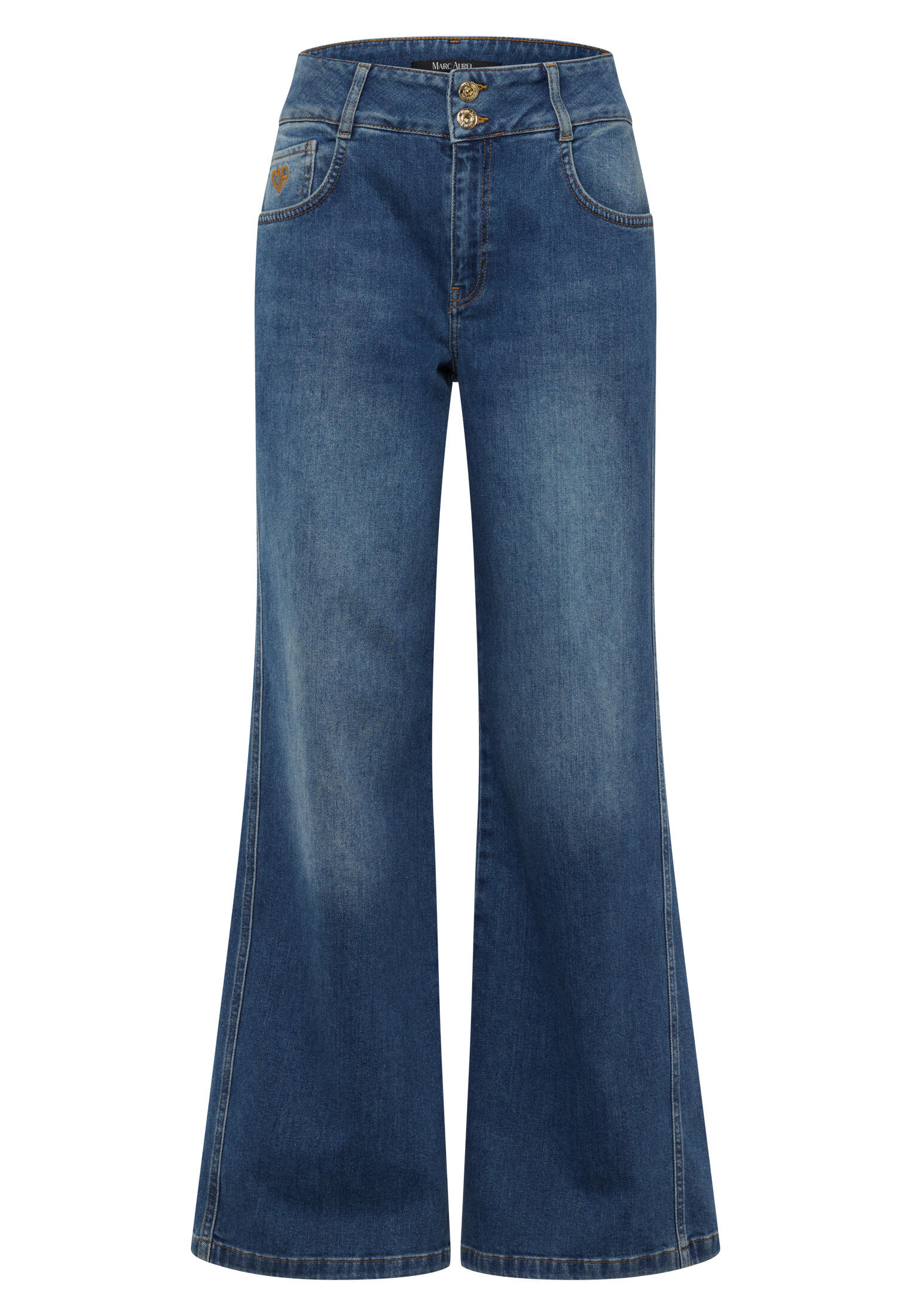 Marc Aurel - Jeans aus Comfortstretch denim - Gr. - 34 von Marc Aurel