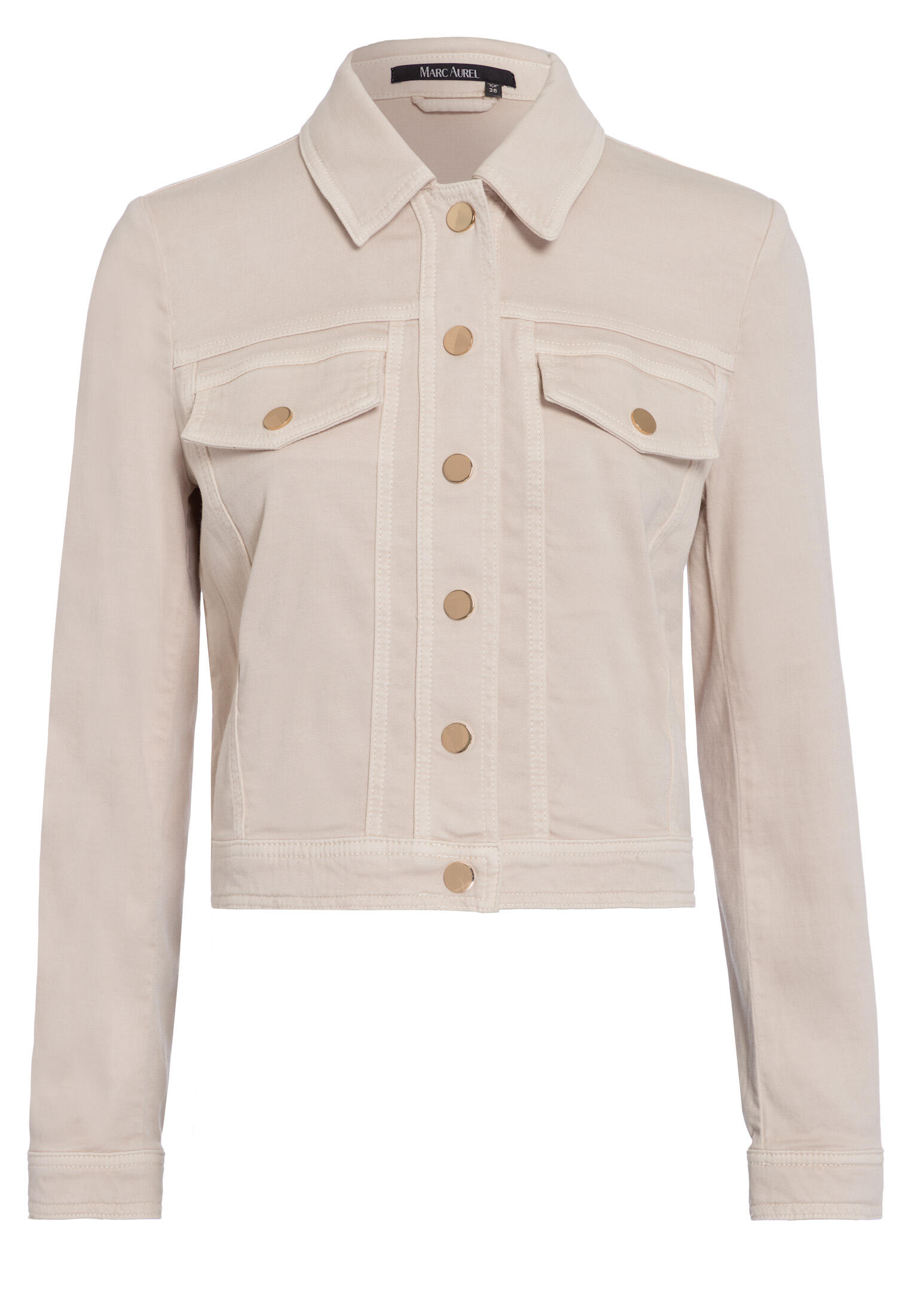 Marc Aurel - Jeansjacke desert - Gr. - 36 von Marc Aurel