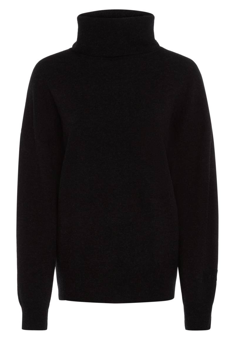 Marc Aurel - Kaschmir-Pullover mit Rollkragen charcoal melange - Gr. - 38 von Marc Aurel