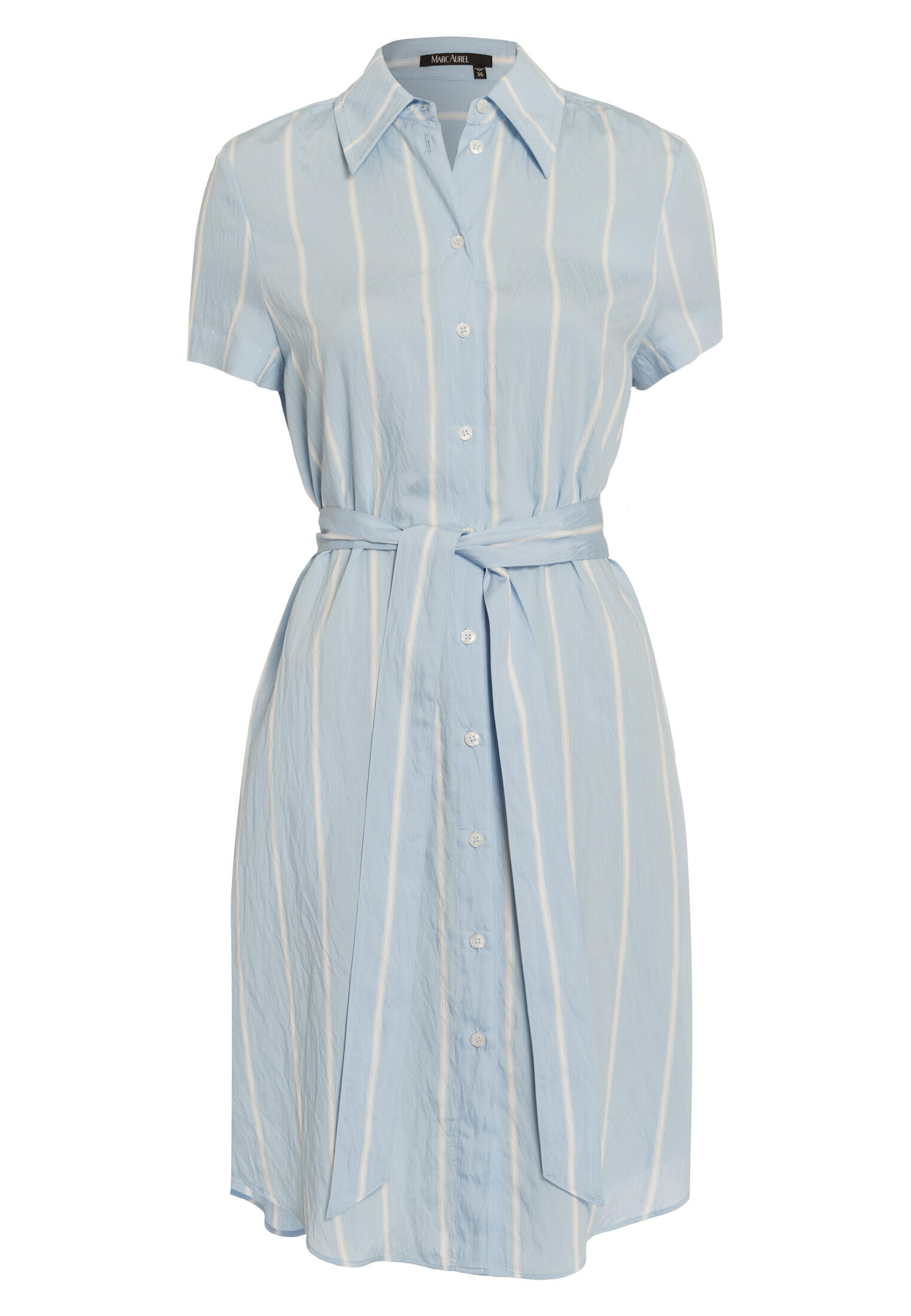 Marc Aurel - Kleid sky varied - Gr. - 34 von Marc Aurel