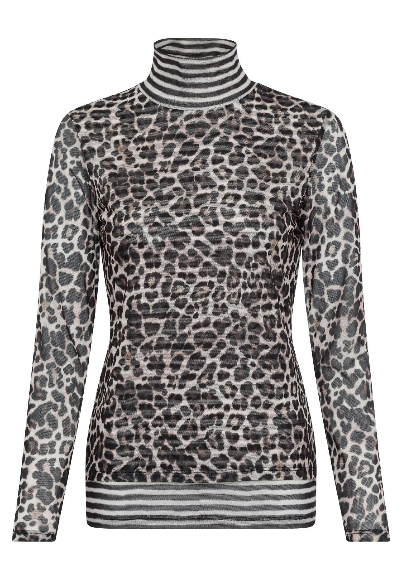 Marc Aurel - Meshrolli mit Printmix - Gr. - 34 von Marc Aurel