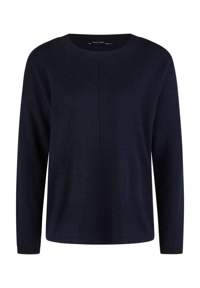 Marc Aurel - Pullover aus hochwertigem Cashmere-Mix night blue - Gr. - 36 von Marc Aurel
