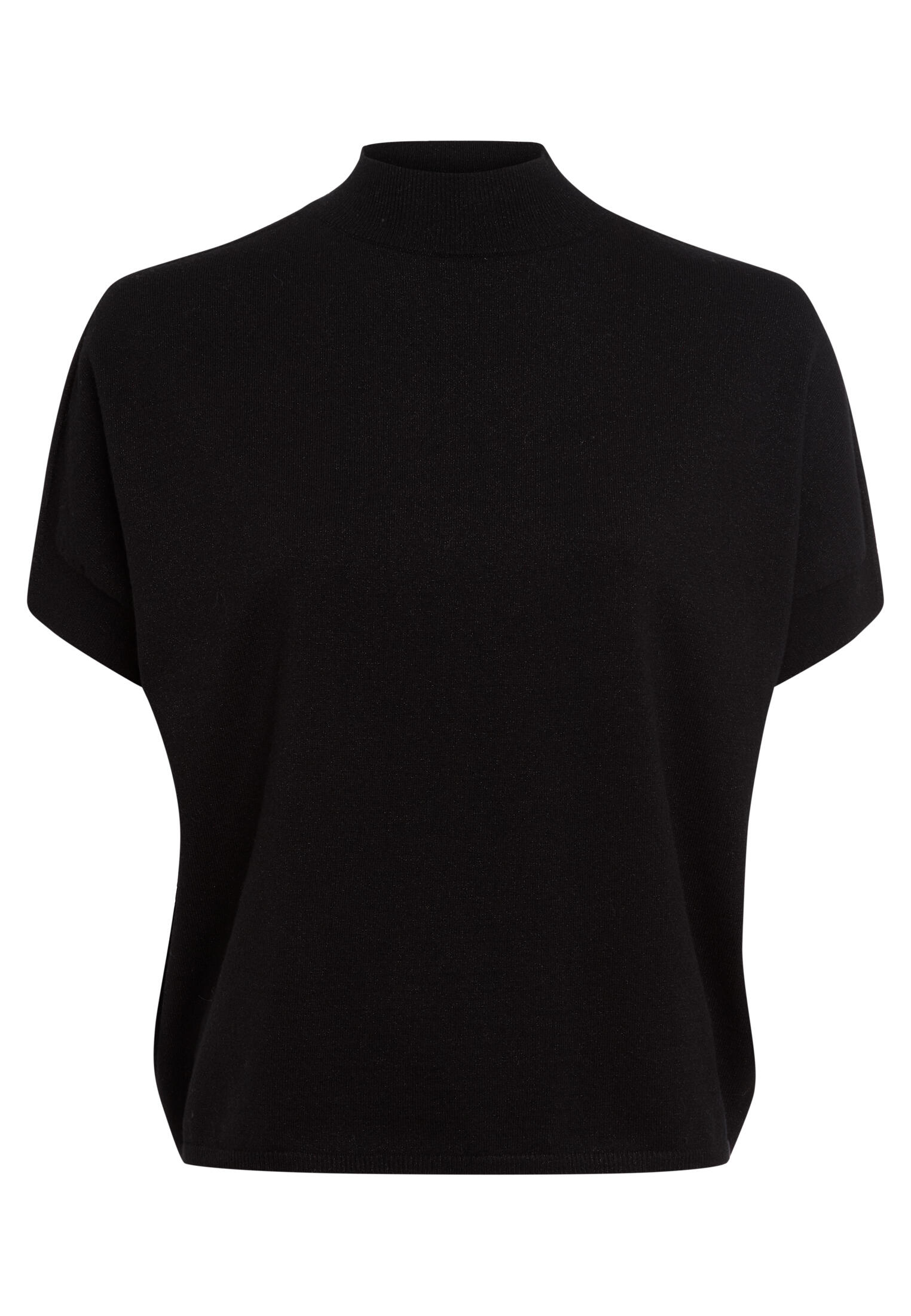 Marc Aurel - Pullover aus tonigem Lurexgarn black - Gr. - 36 von Marc Aurel