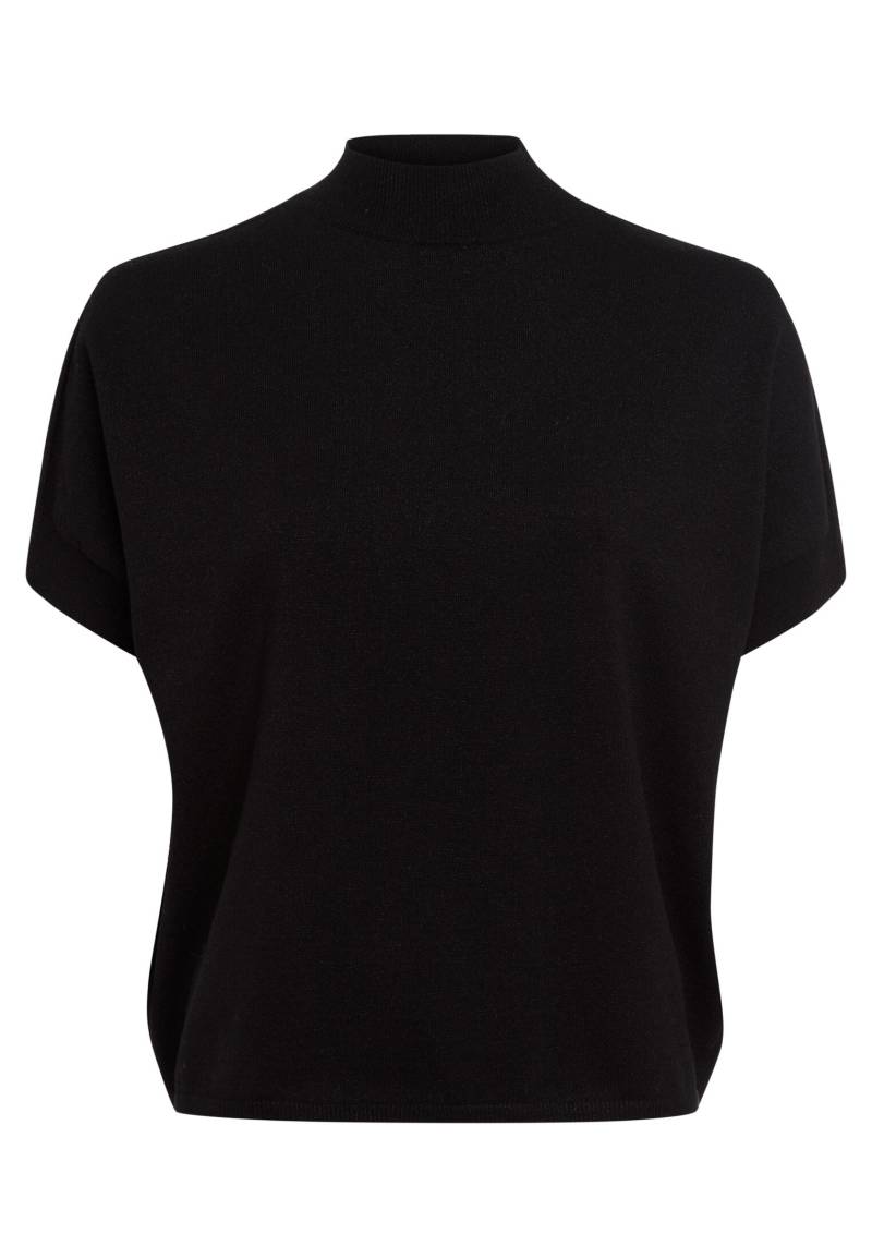 Marc Aurel - Pullover aus tonigem Lurexgarn black - Gr. - 36 von Marc Aurel