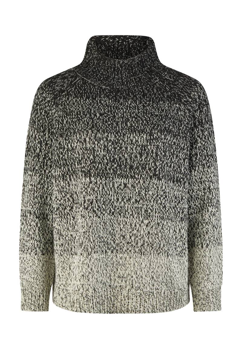 Marc Aurel - Pullover mit Farbverlauf black varied - Gr. - 44 von Marc Aurel