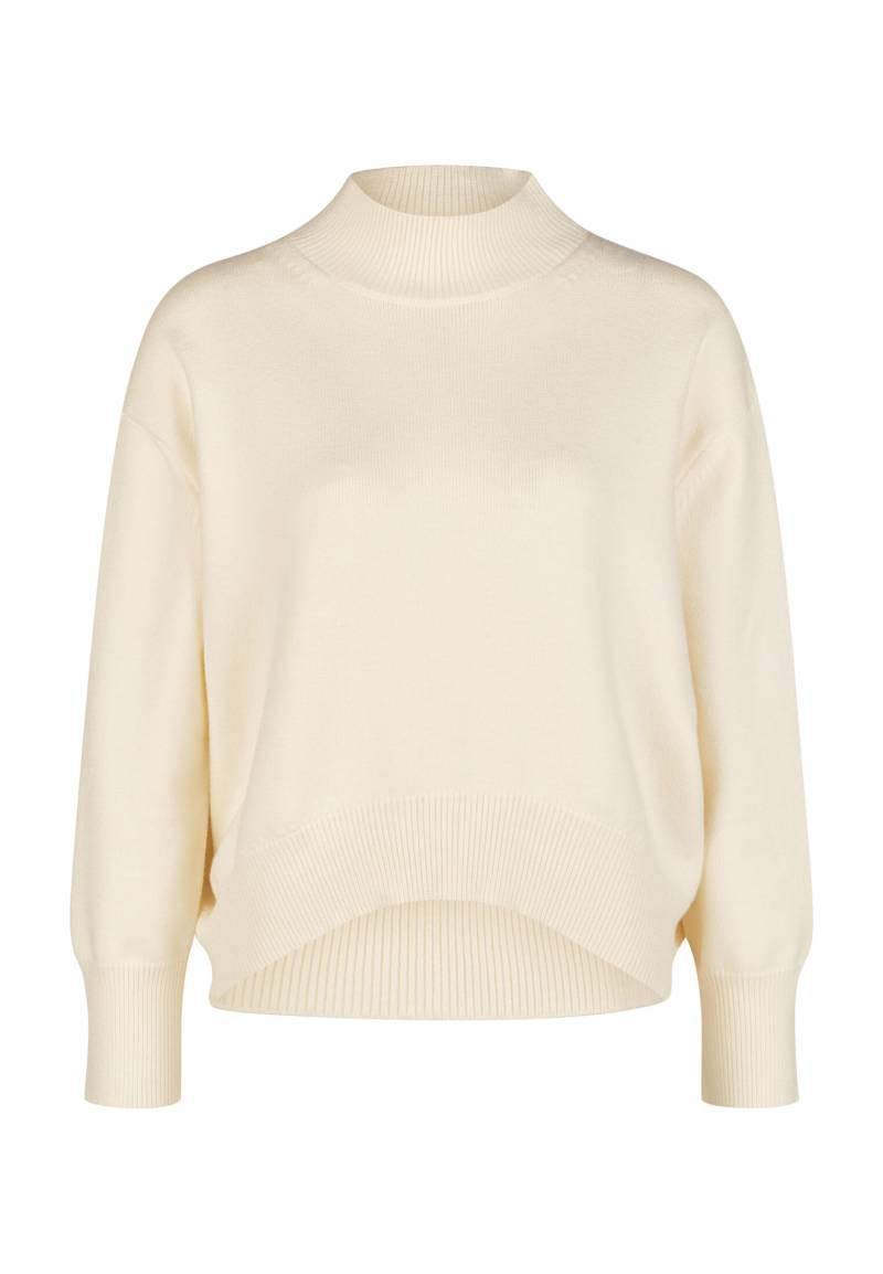 Marc Aurel - Pullover mit hohem Turtle-Neck milk - Gr. - 36 von Marc Aurel