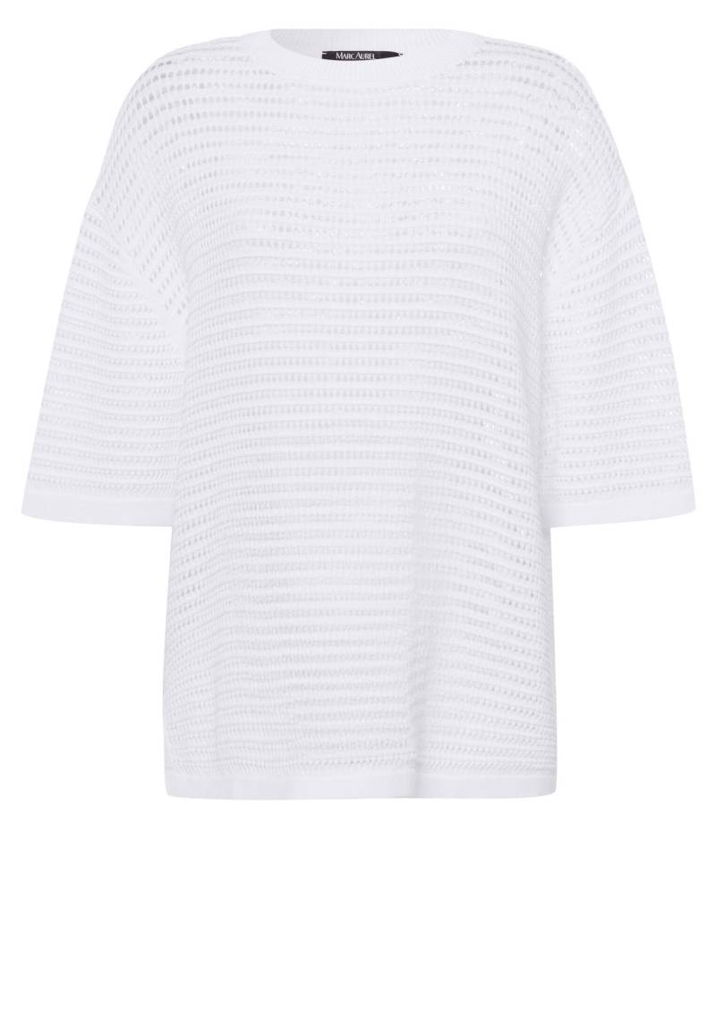 Marc Aurel - Pullover white - Gr. - 36 von Marc Aurel