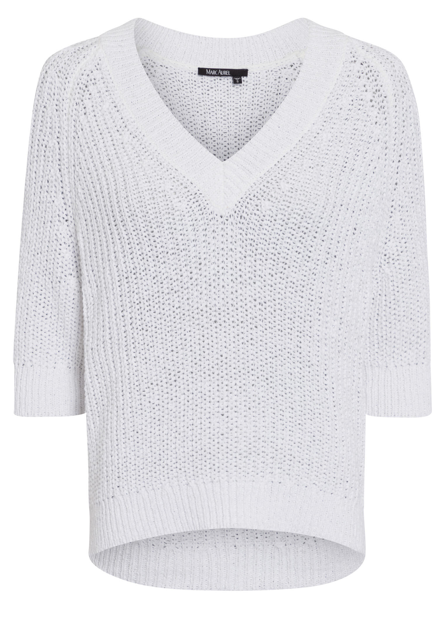 Marc Aurel - Pullover white - Gr. - M von Marc Aurel