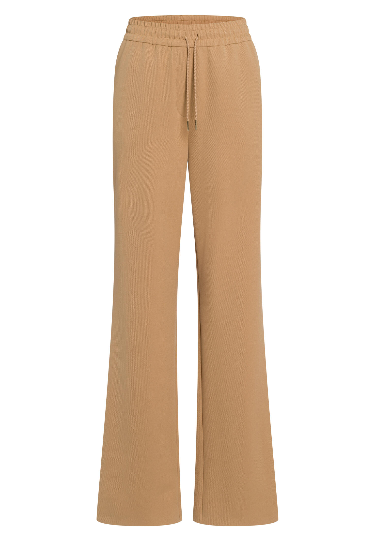 Marc Aurel - Pyjamahose aus elatischem Twill beige - Gr. - 34 von Marc Aurel