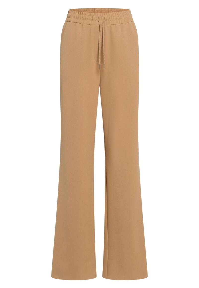 Marc Aurel - Pyjamahose aus elatischem Twill beige - Gr. - 40 von Marc Aurel