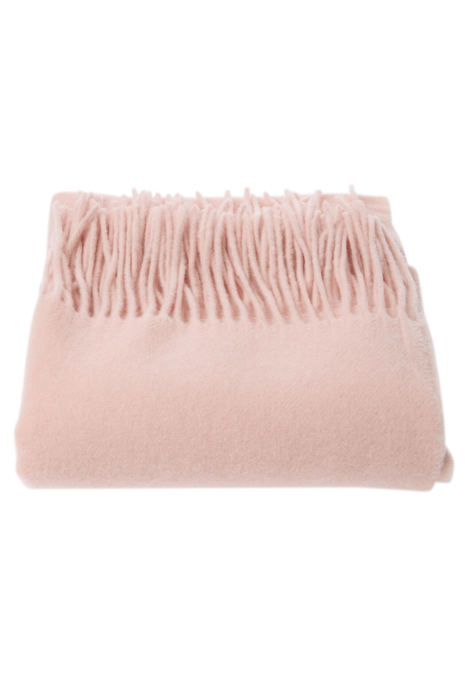 Marc Aurel - Schal aus recycelter Wolle Rosa von Marc Aurel