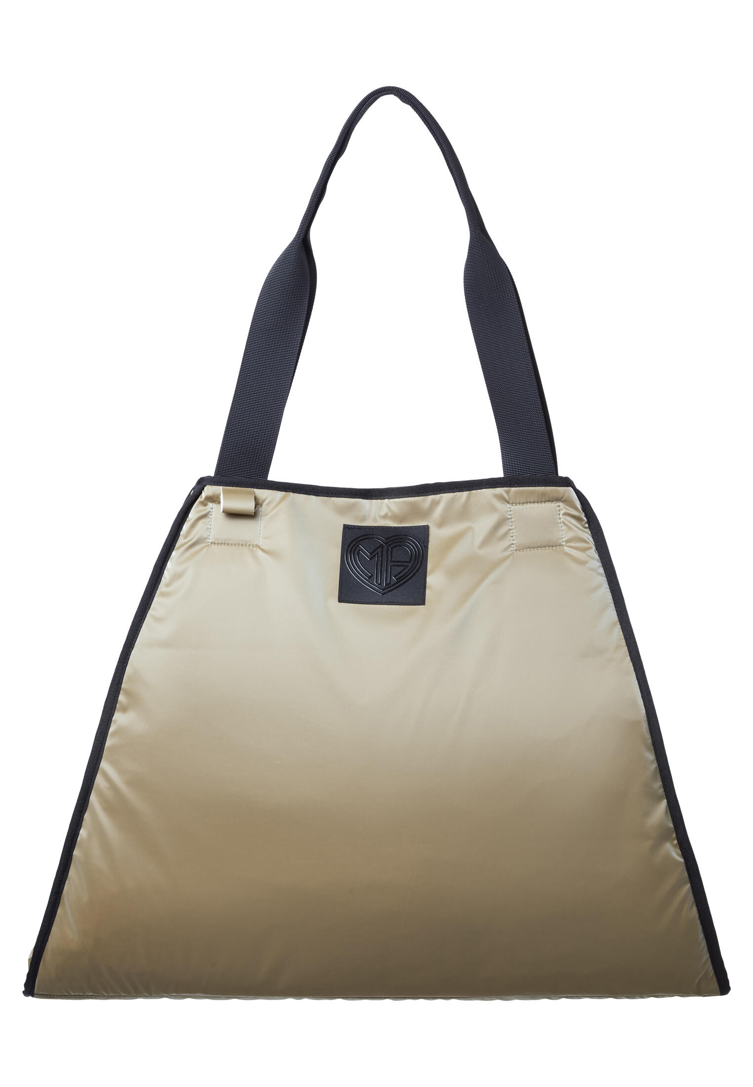 Marc Aurel - Tasche aus schimmernder Optik khaki - Gr. - OS von Marc Aurel