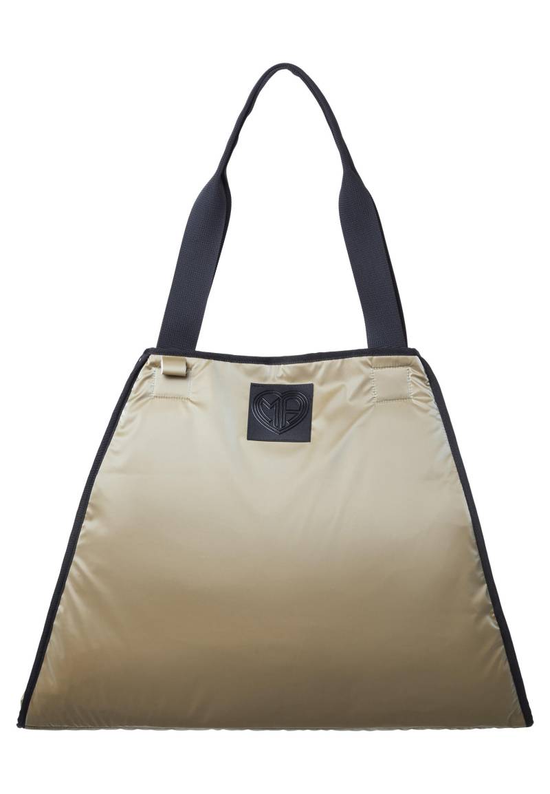 Marc Aurel - Tasche aus schimmernder Optik khaki - Gr. - OS von Marc Aurel