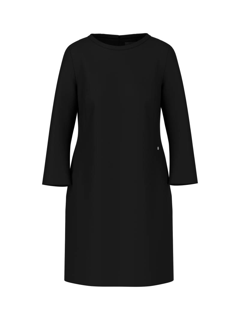 Marc Cain Additions - Elegantes Kleid in A-Linie black - Gr. - 36 von Marc Cain Additions
