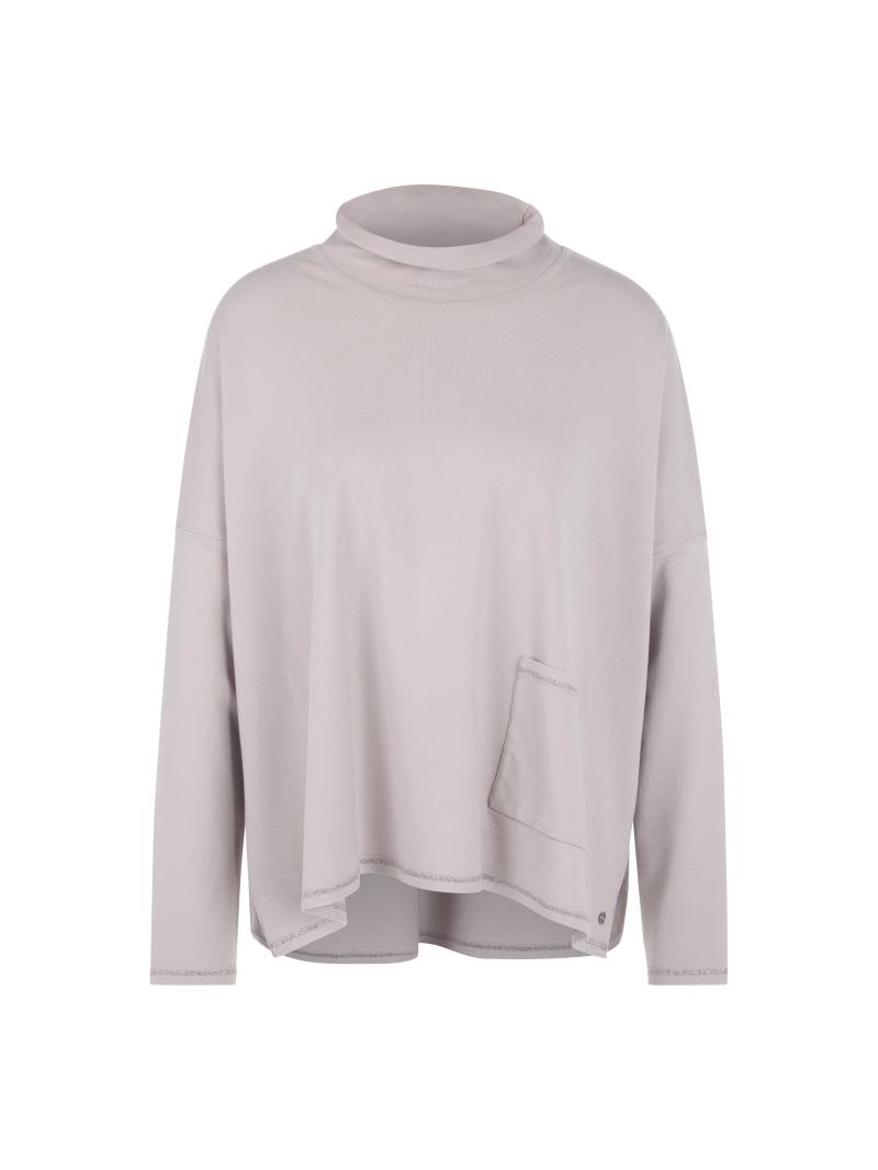 Marc Cain Additions - Feinstrick-Pullover Knitted in Germany light desert taupe - Gr. - 40 von Marc Cain Additions