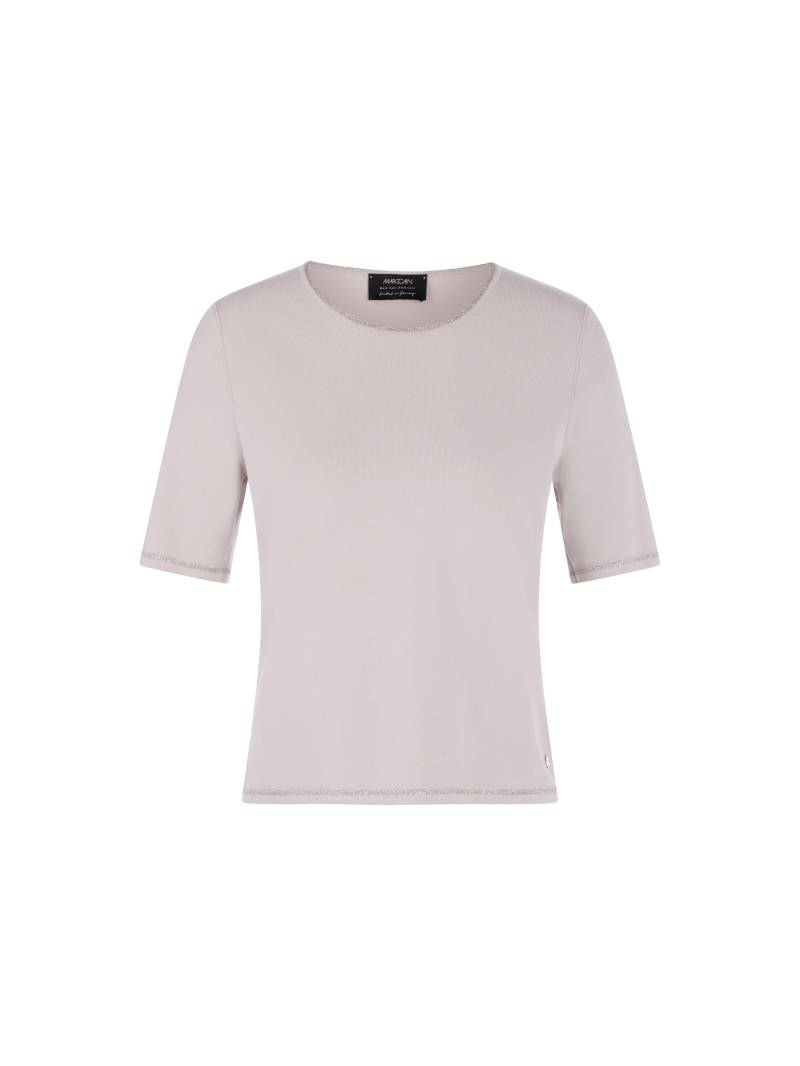 Marc Cain Additions - Knitted in Germany Sweater light desert taupe - Gr. - 38 von Marc Cain Additions