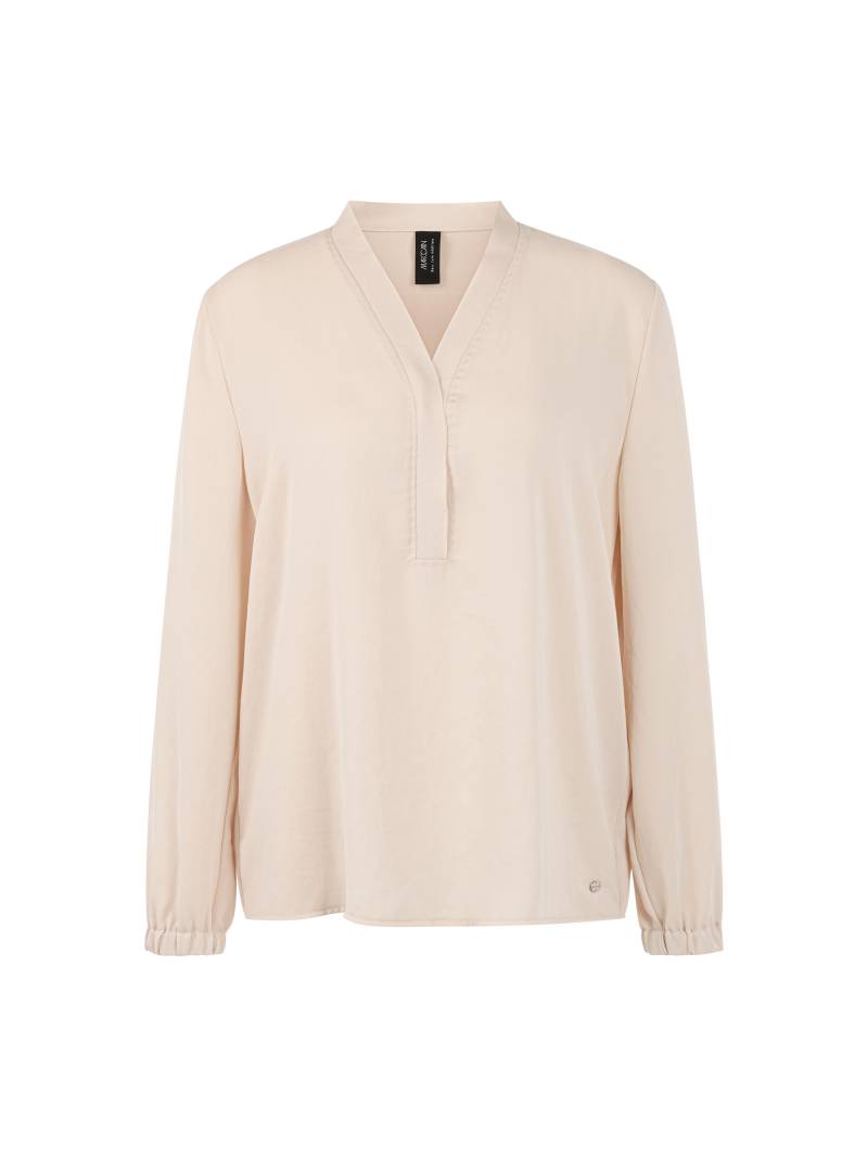 Marc Cain Additions - Lässig weite Bluse magnolia - Gr. - 40 von Marc Cain Additions