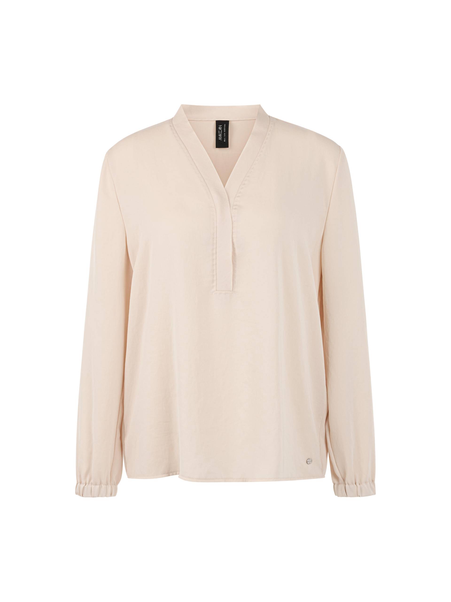 Marc Cain Additions - Lässig weite Bluse magnolia - Gr. - 44 von Marc Cain Additions