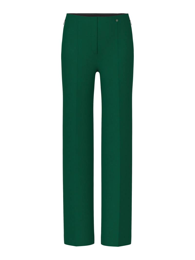 Marc Cain Additions - Modell WINDER mit innenliegendem Bund dark jade green - Gr. - 34 von Marc Cain Additions