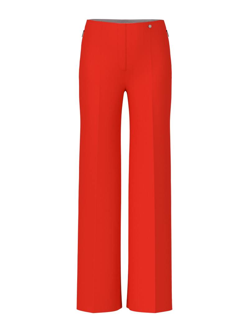 Marc Cain Additions - Puddle Pants Modell WINDER flame red - Gr. - 38 von Marc Cain Additions