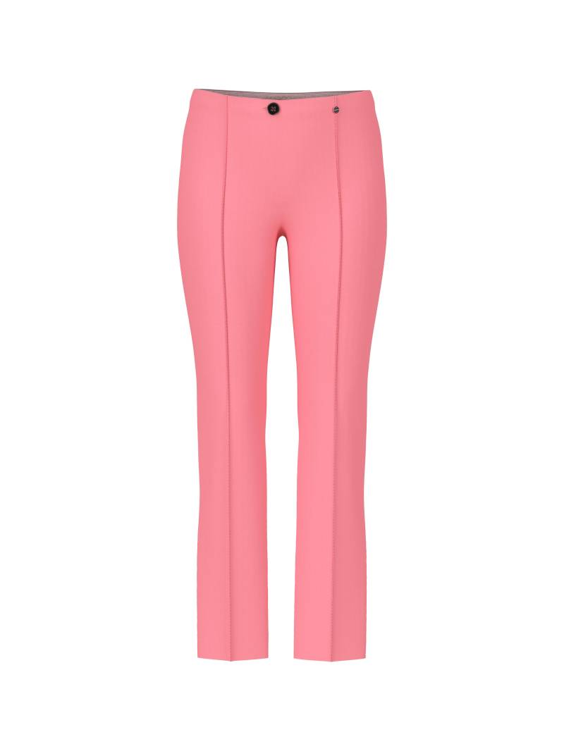 Marc Cain Additions - Schmal geschnittene Hose - Modell SYDNEY bright candy pink - Gr. - 44 von Marc Cain Additions