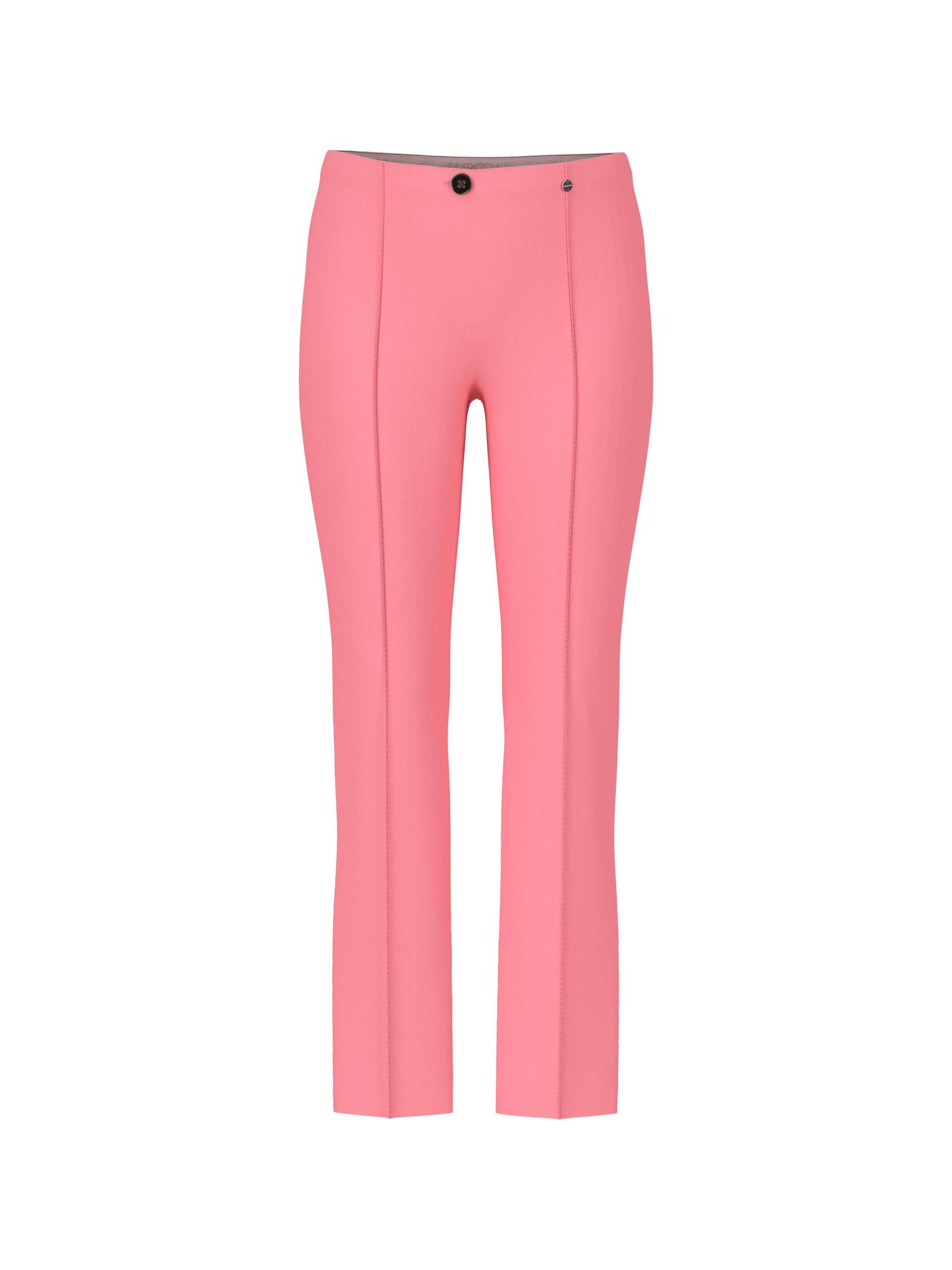 Marc Cain Additions - Schmal geschnittene Hose - Modell SYDNEY bright candy pink - Gr. - 46 von Marc Cain Additions