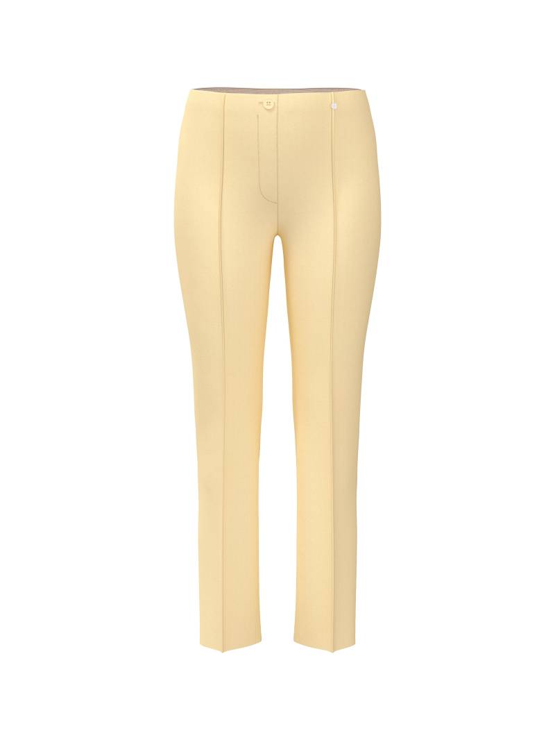 Marc Cain Additions - Schmal geschnittene Hose - Modell SYDNEY flan - Gr. - 36 von Marc Cain Additions
