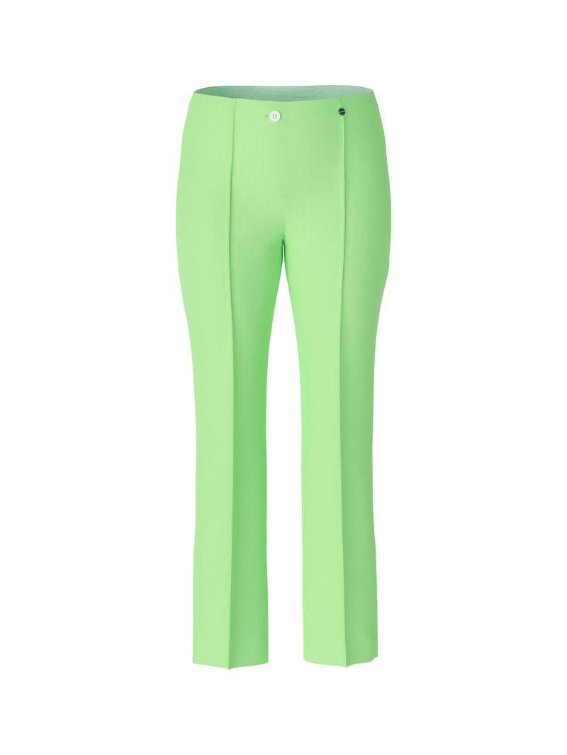 Marc Cain Additions - Schmal geschnittene Hose SYDNEY light apple green - Gr. - 44 von Marc Cain Additions