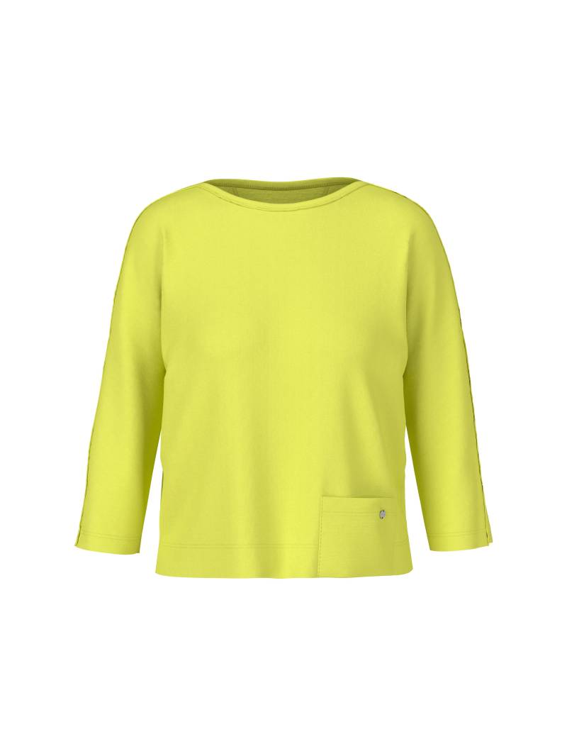 Marc Cain Additions - T-Shirt in Kimono-Form - Gr. - 44 von Marc Cain Additions