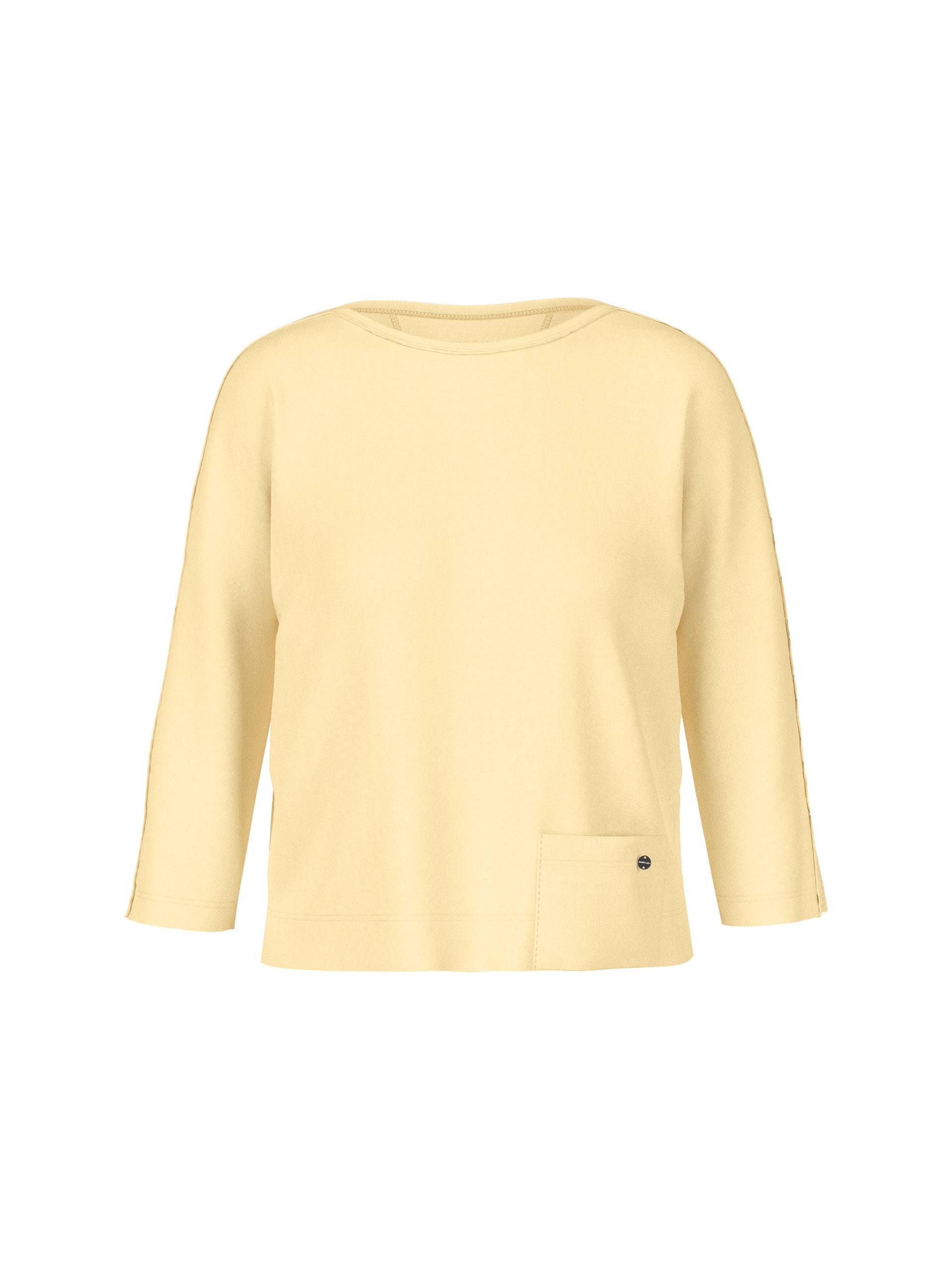 Marc Cain Additions - T-Shirt in Kimono-Form flan - Gr. - 42 von Marc Cain Additions