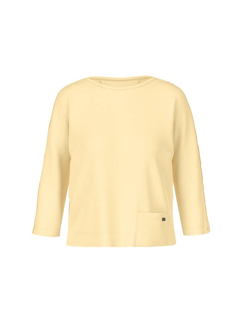 Marc Cain Additions - T-Shirt in Kimono-Form flan - Gr. - 46 von Marc Cain Additions