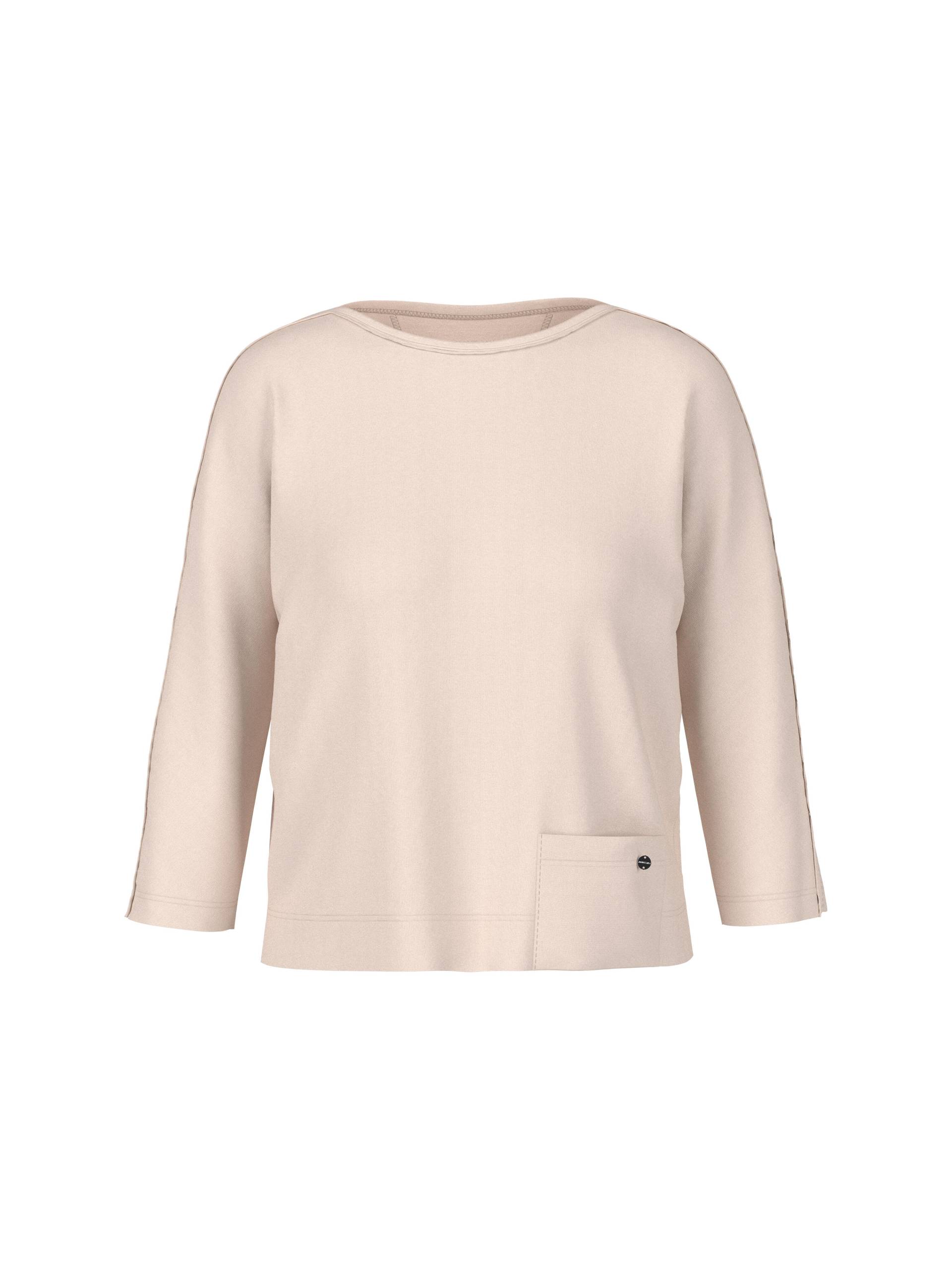 Marc Cain Additions - T-Shirt in Kimono-Form magnolia - Gr. - 40 von Marc Cain Additions