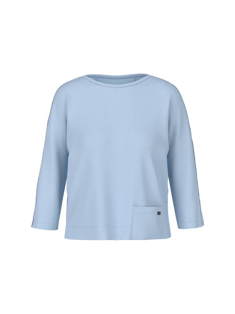 Marc Cain Additions - T-Shirt in Kimono-Form skyway new - Gr. - 42 von Marc Cain Additions