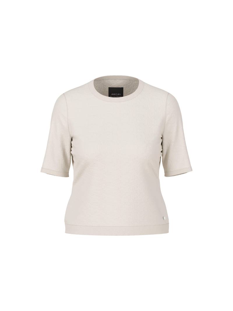 Marc Cain Additions - Uni Sweater Rethink Together smoke - Gr. - 38 von Marc Cain Additions