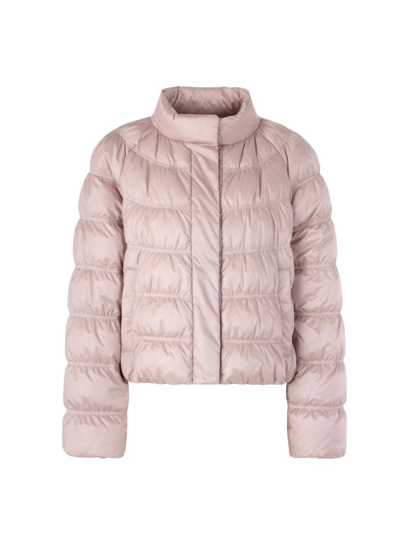 Marc Cain Collections - „Rethink Together Daunenjacke light desert taupe - Gr. - 40 von Marc Cain Collections