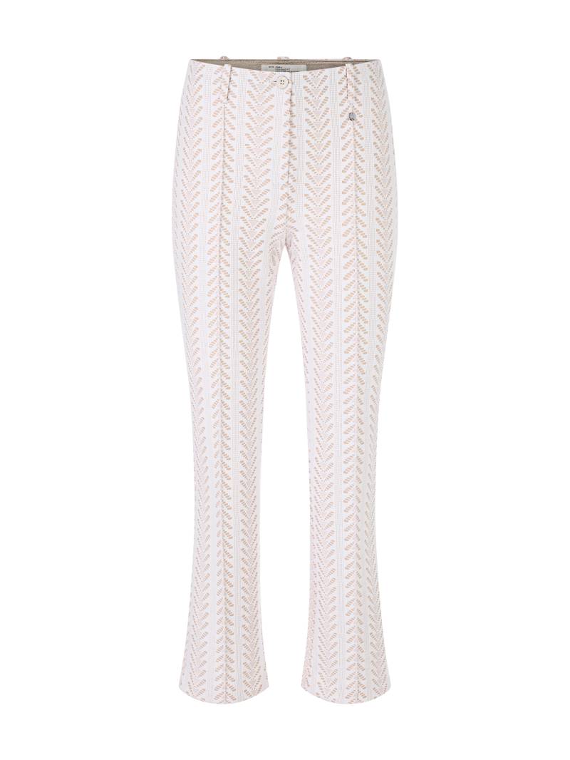 Marc Cain Collections - Ajour-Hose Modell FORLI white - Gr. - 38 von Marc Cain Collections